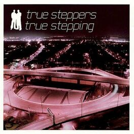 Album cover of True Stepping