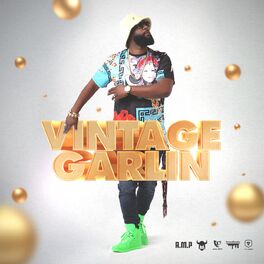 Album cover of Vintage Garlin