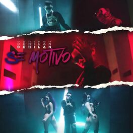 Album cover of Se Motivo