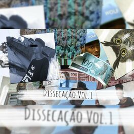 Album cover of Dissecação, Vol. 1