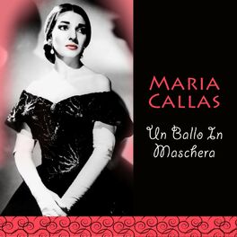 Album cover of Un Ballo in Maschera