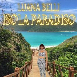 Album cover of isola paradiso