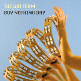 Album cover of Buy Nothing Day
