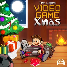 Album cover of Video Game Christmas