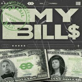 Album cover of My Bills