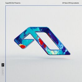 Album cover of Super8 & Tab Presents: 20 Years Of Anjunabeats