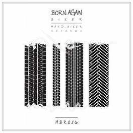 Album cover of BORN AGAIN BIKER 26