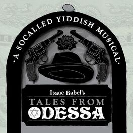 Album cover of Tales from Odessa
