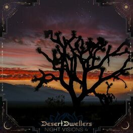 Album cover of Night Visions 4 Desert Dwellers Remixes