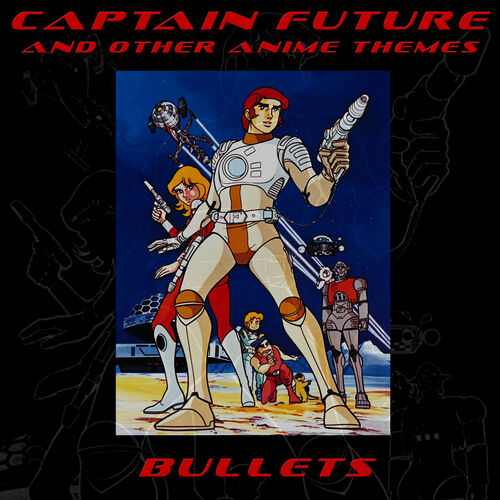 Captain Future 1978 Anime Complete Collection | eBay
