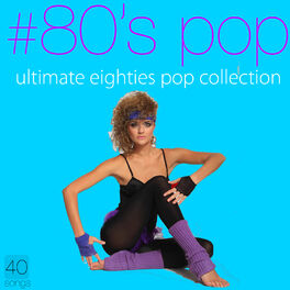 Album cover of #80'spop