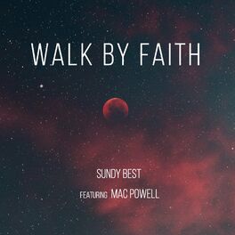 Album cover of Walk by Faith