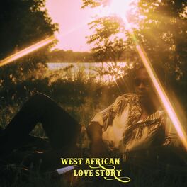 Album cover of West African Love Story