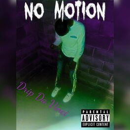 Album cover of No Motion