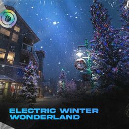 Album cover of Electric Winter Wonderland