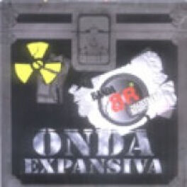 Album cover of Onda Expansiva