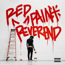 Album cover of Red Paint Reverend