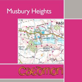 Album cover of Musbury Heights