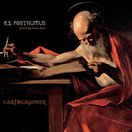 Album cover of Cartographer: (Piri Reis Remixes)