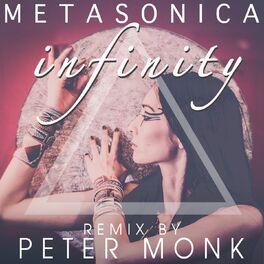 Album cover of Infinity (Peter Monk Remix)