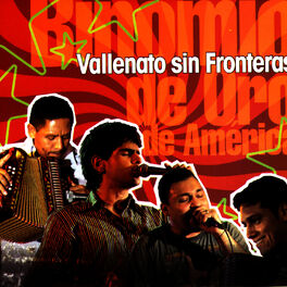 Album cover of Vallenato sin Fronteras