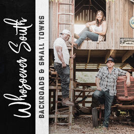 Album cover of Backroads & Small Towns