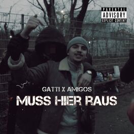 Album cover of Muss hier raus (feat. Amigos Original )
