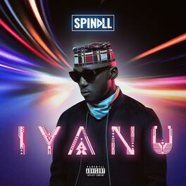 Album cover of Iyanu