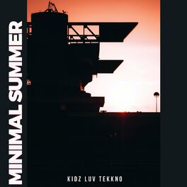 Album cover of Minimal Summer