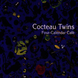 Album cover of Four-Calendar Café