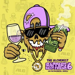 Album cover of Rapper's Best Friend 6: An Instrumental Series
