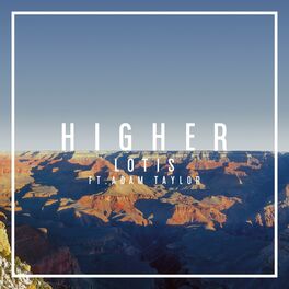 Album cover of Higher (feat. Adam Taylor)