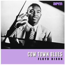 Album cover of Cow Town Blues