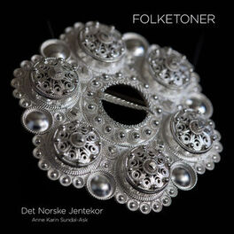 Album picture of Folketoner
