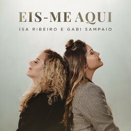 Album cover of Eis-Me Aqui (feat. Gabriella Sampaio)