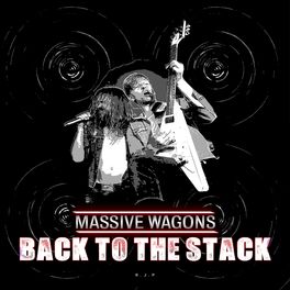 Album cover of Back to the Stack