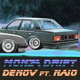 Album cover of Monza Drift