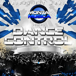 Album cover of Dance Control April 2016