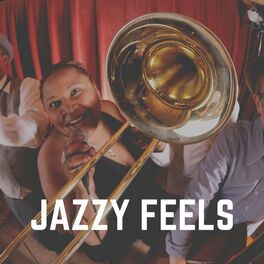 Album cover of Jazzy Feels