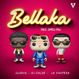 Album cover of BELLAKA