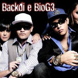 Album cover of Backdi e BioG3