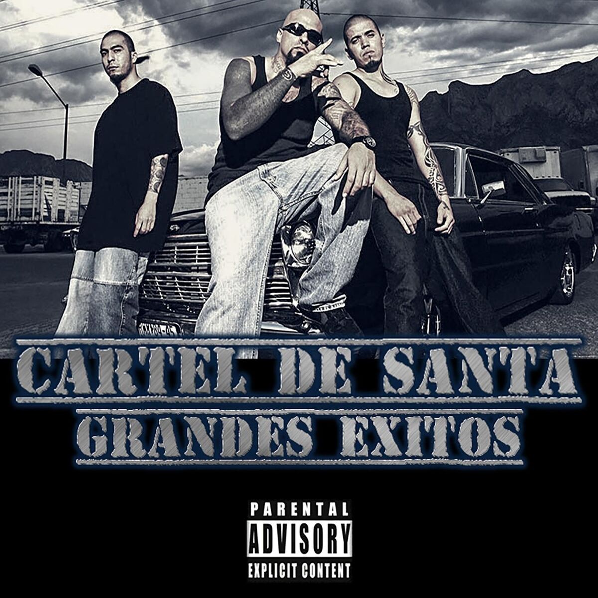 Cartel De Santa - Shorty Party: listen with lyrics | Deezer