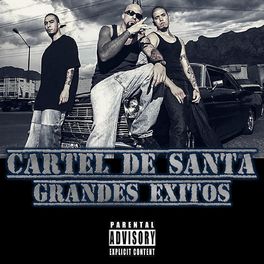 Album picture of Grandes Exitos