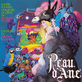 Album cover of Peau d'Ane (Bande originale du film)