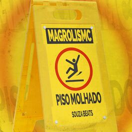Album cover of Piso Molhado