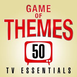 Album cover of Game of Themes: 50 TV Show Essentials