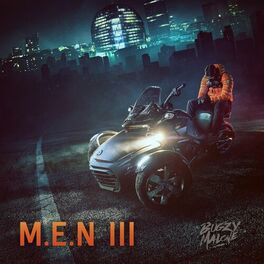 Album cover of M.E.N III
