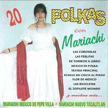 Mariachi Nuevo Tecalitlan - La Segunda de Rosales: escucha canciones con la  letra | Deezer