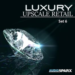 Album cover of Luxury Upscale Retail, Set 6