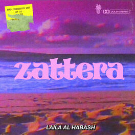 Album cover of Zattera